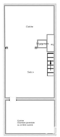 Maison à vendre 5 pièces 141 m² Louvigné-du-Désert