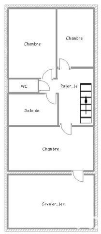 Maison à vendre 5 pièces 141 m² Louvigné-du-Désert