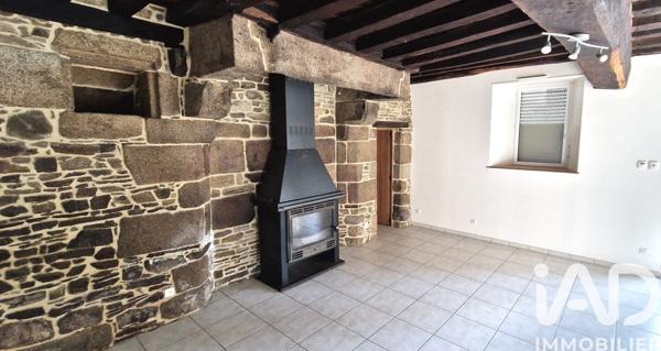 Maison à vendre 5 pièces 141 m² Louvigné-du-Désert