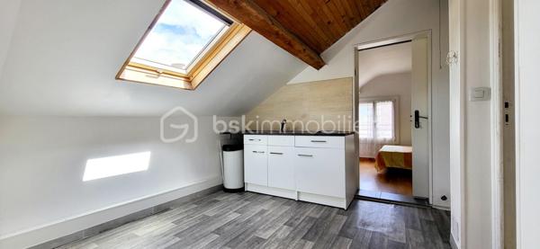 Maison de 132,88 m²