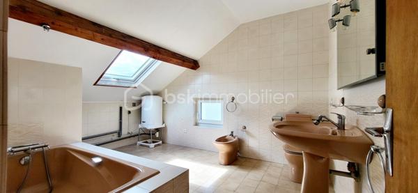 Maison de 132,88 m²