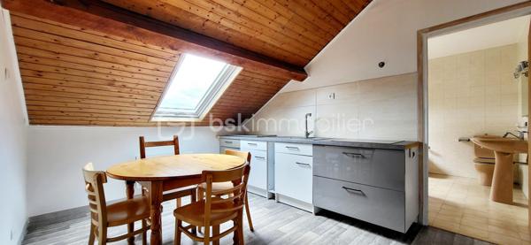 Maison de 132,88 m²