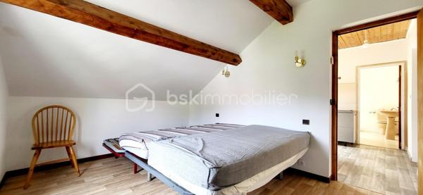 Maison de 132,88 m²