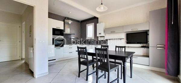 Maison de 132,88 m²