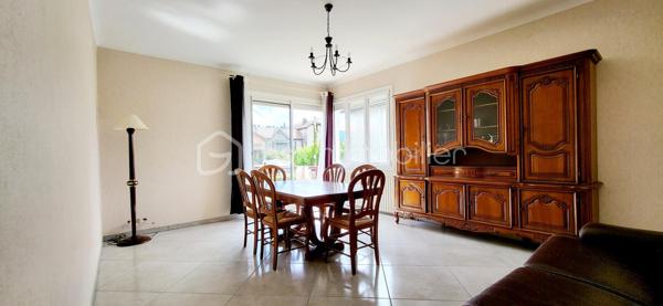 Maison de 132,88 m²