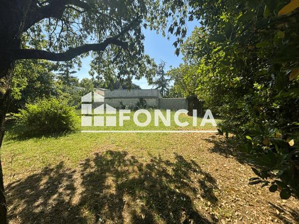 À vendre Terrain 1200 m² - Aytré 17440