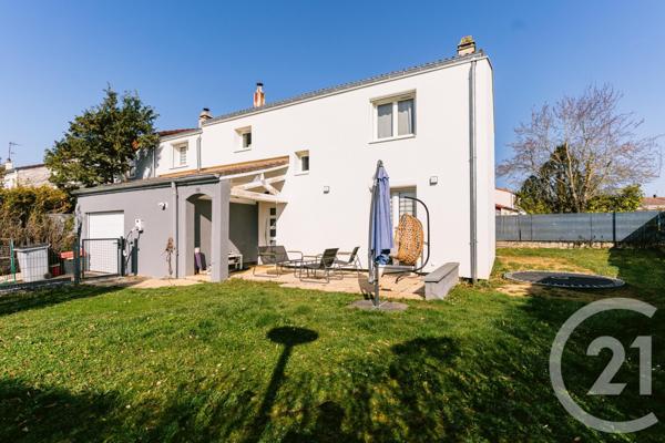 Maison à vendre  7 pièces - 116 m2 FEVES - 57