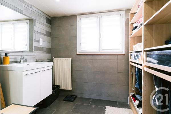 Maison à vendre  7 pièces - 116 m2 FEVES - 57