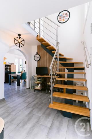 Maison à vendre  7 pièces - 116 m2 FEVES - 57