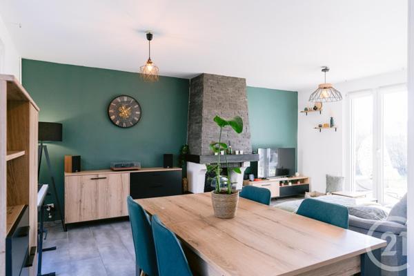 Maison à vendre  7 pièces - 116 m2 FEVES - 57