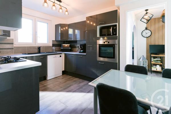 Maison à vendre  7 pièces - 116 m2 FEVES - 57