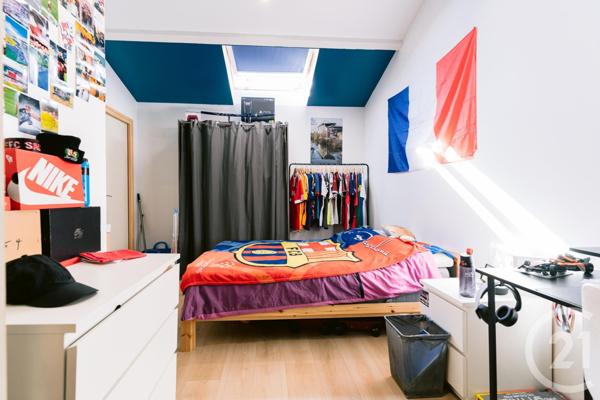 Maison à vendre  7 pièces - 116 m2 FEVES - 57