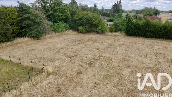 Terrain à vendre 1 058 m² La Chapelle-sur-Aveyron