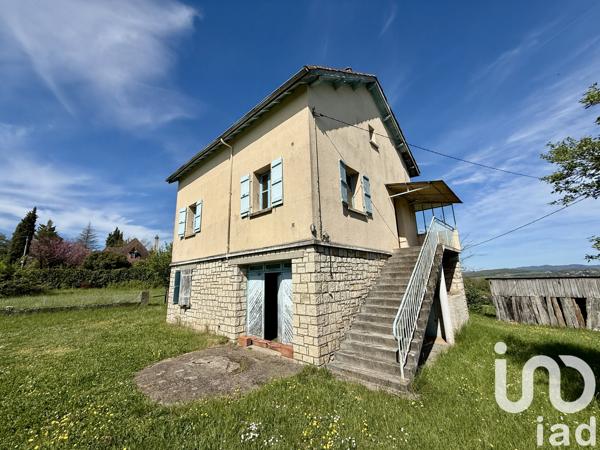 Maison à vendre 5 pièces 82 m² Figeac