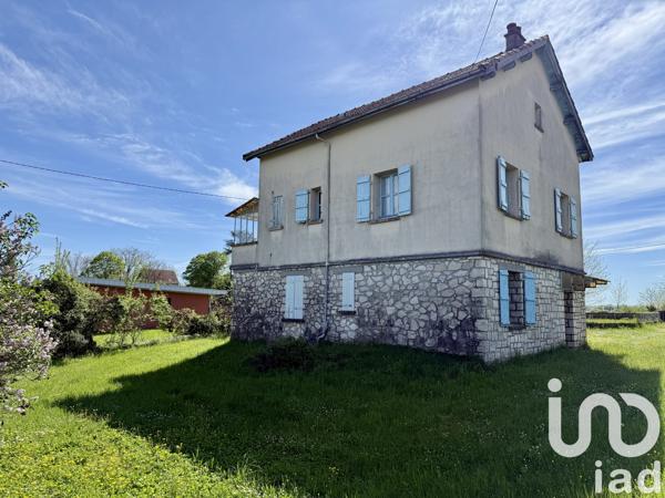 Maison à vendre 5 pièces 82 m² Figeac