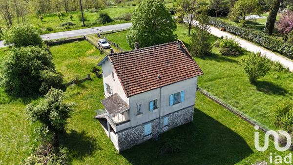 Maison à vendre 5 pièces 82 m² Figeac