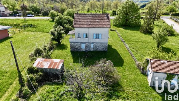 Maison à vendre 5 pièces 82 m² Figeac