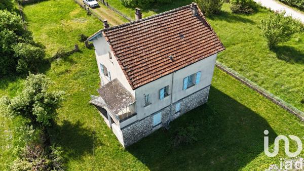 Maison à vendre 5 pièces 82 m² Figeac
