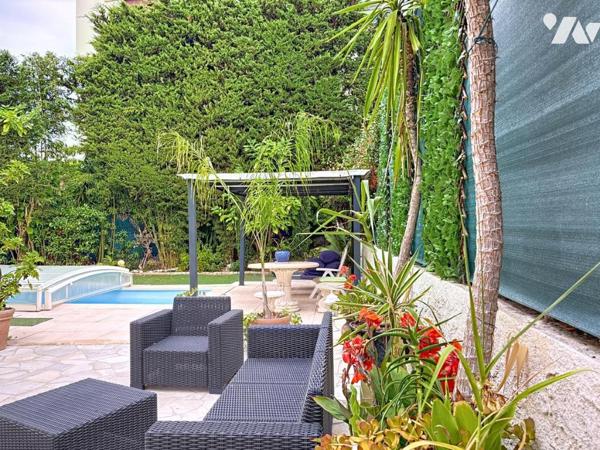 MAISON INDIVIDUELLE 4 /5 PIECES PLUS DEUX PIECES INDEPENDANT .GARAGE.