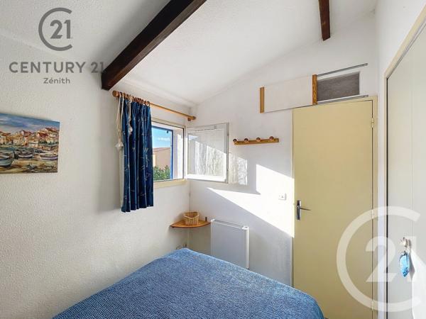 Maison à vendre  3 pièces - 37,74 m2 LE BARCARES - 66