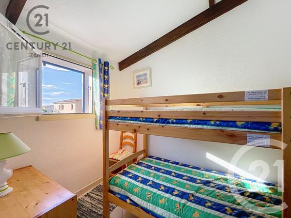 Maison à vendre  3 pièces - 37,74 m2 LE BARCARES - 66