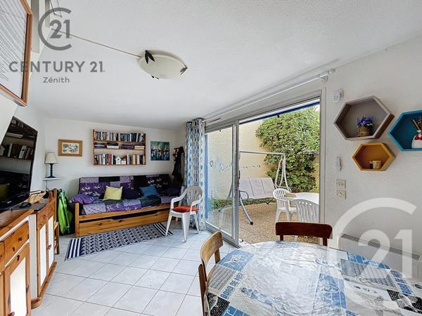 Maison à vendre  3 pièces - 37,74 m2 LE BARCARES - 66