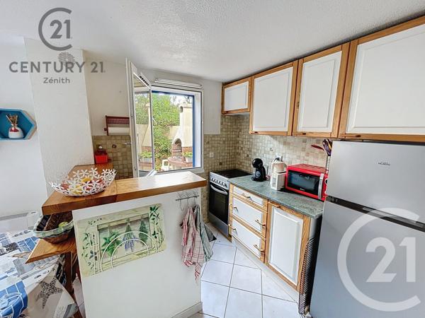 Maison à vendre  3 pièces - 37,74 m2 LE BARCARES - 66