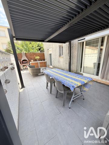 Appartement à vendre 3 pièces 62,7 m² Perpignan