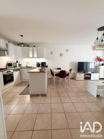 Appartement à vendre 3 pièces 62,7 m² Perpignan