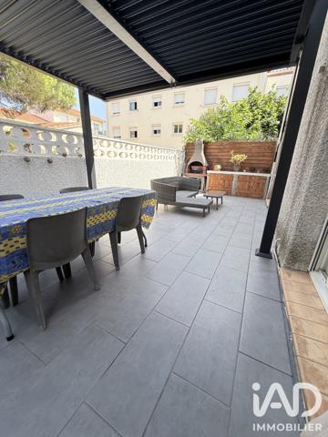 Appartement à vendre 3 pièces 62,7 m² Perpignan