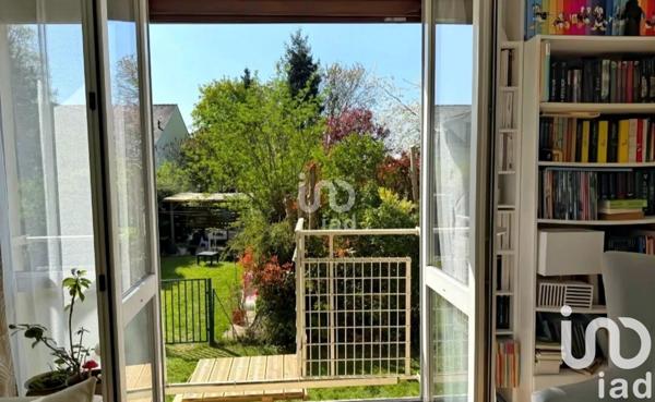 Appartement 4 pièces de 63 m² à Lagny-sur-Marne (77400)