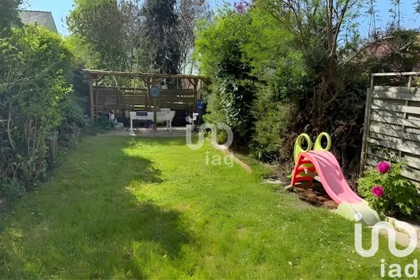 Appartement 4 pièces de 63 m² à Lagny-sur-Marne (77400)