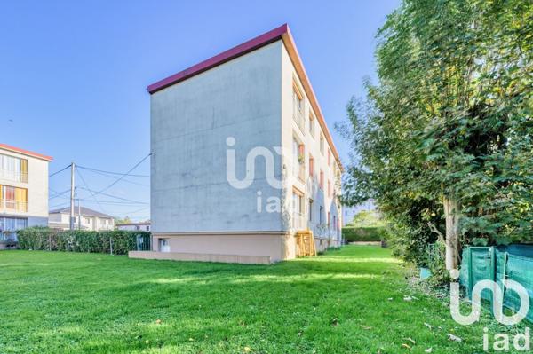 Appartement 4 pièces de 63 m² à Lagny-sur-Marne (77400)