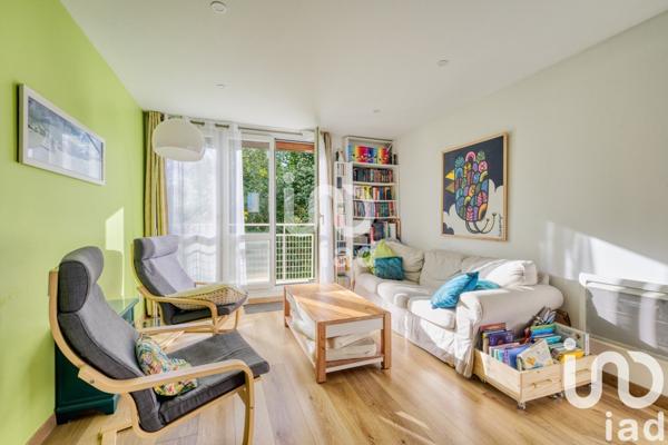 Appartement 4 pièces de 63 m² à Lagny-sur-Marne (77400)