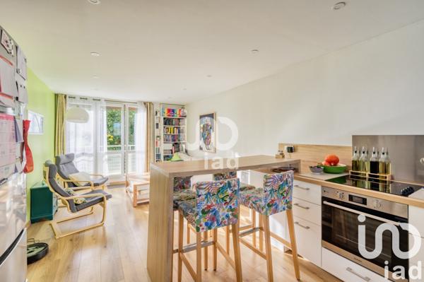 Appartement 4 pièces de 63 m² à Lagny-sur-Marne (77400)