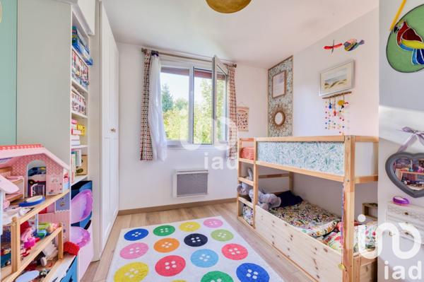 Appartement 4 pièces de 63 m² à Lagny-sur-Marne (77400)