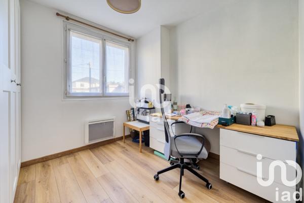 Appartement 4 pièces de 63 m² à Lagny-sur-Marne (77400)