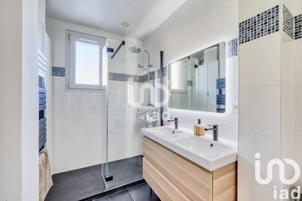 Appartement 4 pièces de 63 m² à Lagny-sur-Marne (77400)