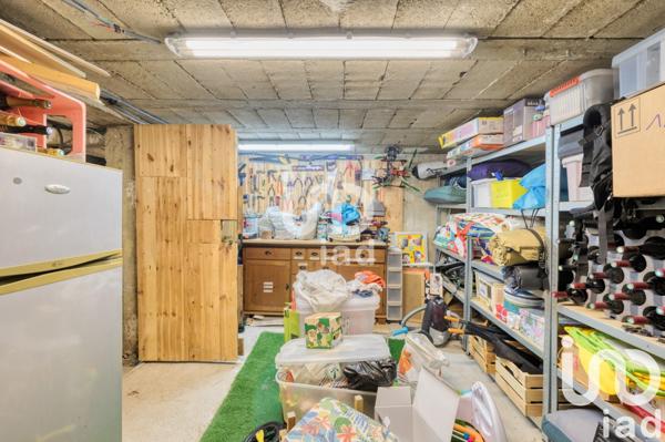 Appartement 4 pièces de 63 m² à Lagny-sur-Marne (77400)