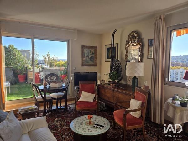Appartement à vendre 3 pièces 85 m² Lyon 6