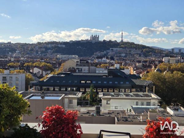 Appartement à vendre 3 pièces 85 m² Lyon 6