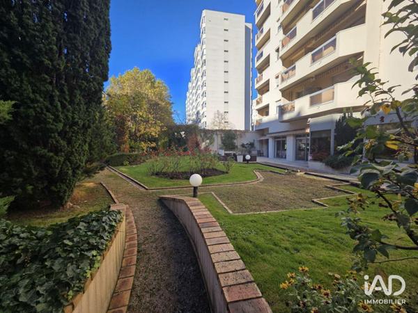 Appartement à vendre 3 pièces 85 m² Lyon 6