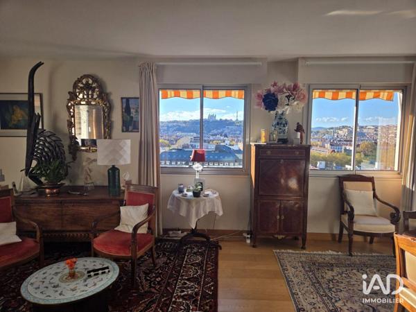 Appartement à vendre 3 pièces 85 m² Lyon 6
