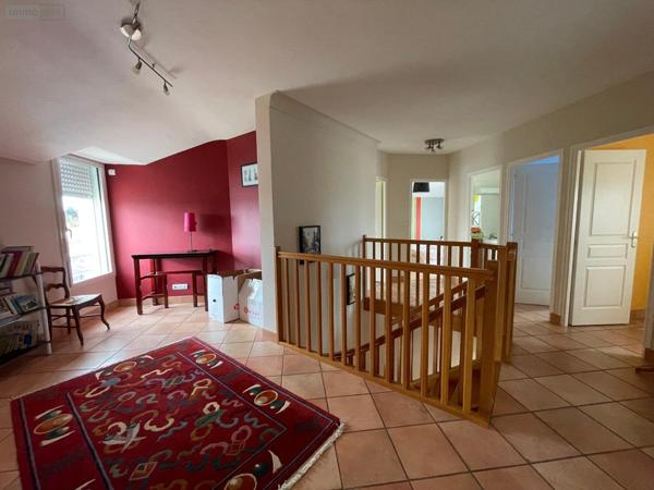 Villa à vendre à Saint-Léger-les-Vignes en Loire-Atlantique (44710), ref :