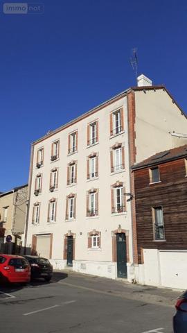 Appartement à vendre à Châlons-en-Champagne dans la Marne (51000), ref : 51001-1045340