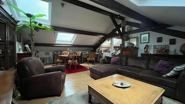 Appartement à vendre à Châlons-en-Champagne dans la Marne (51000), ref : 51001-1045340