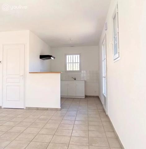 BEAUVOIR-SUR-MER – Maison 2 chambres – Aucun travaux – Terrain d’environ 390 m²