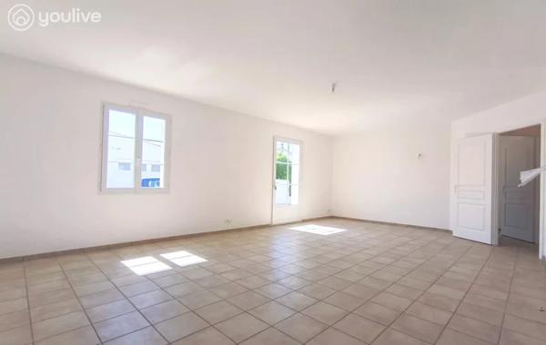 BEAUVOIR-SUR-MER – Maison 2 chambres – Aucun travaux – Terrain d’environ 390 m²