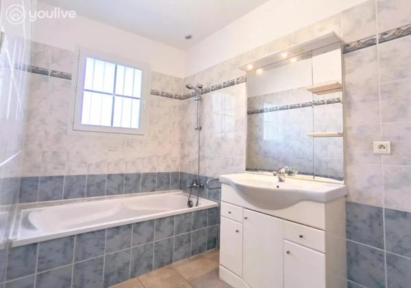 BEAUVOIR-SUR-MER – Maison 2 chambres – Aucun travaux – Terrain d’environ 390 m²