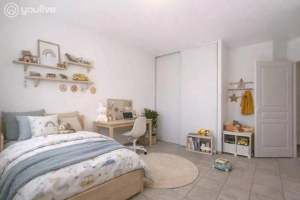 BEAUVOIR-SUR-MER – Maison 2 chambres – Aucun travaux – Terrain d’environ 390 m²